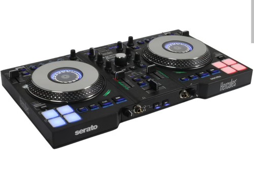Hercules djcontrol jogvision - hercules,
