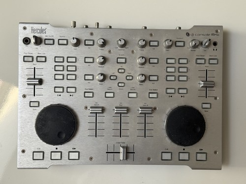 Hercules console rmx usb - dj,