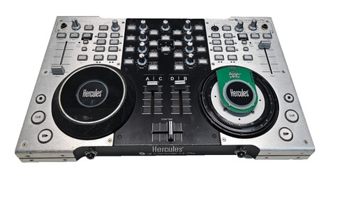 Console hercules mx - hercules, 4-mx