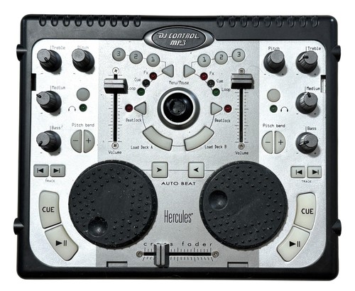 Hercules mk2 console - hercules,