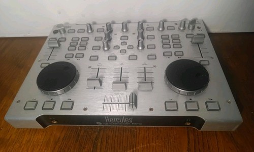 Hercules rmx usb - hercules, console