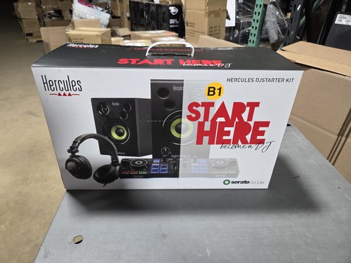 Hercules starter kit con - starter,