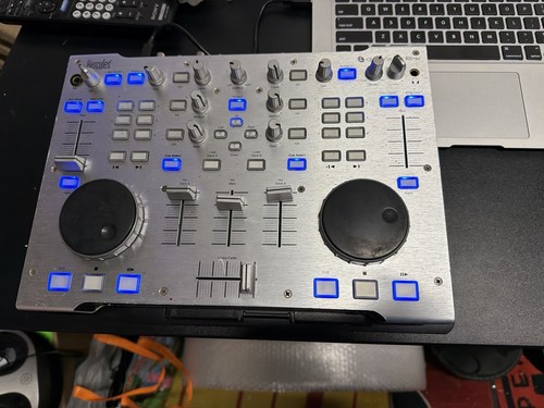 Hercules console rmx - dj,