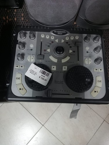 Console hercules control - console, dj