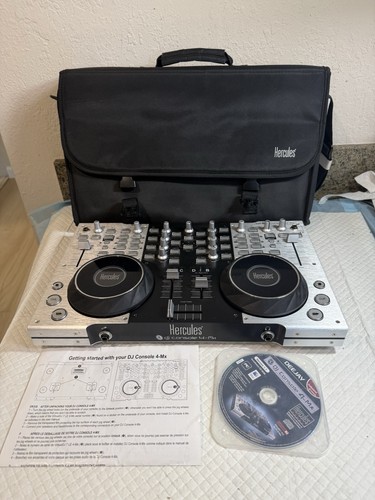 Hercules console mx - console, 4-mx