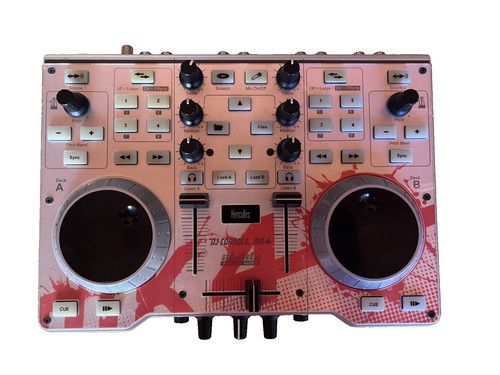 Hercules console mk4 - hercules,