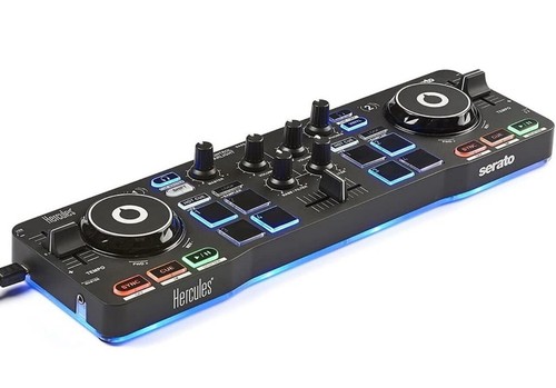 Console hercules - dj,