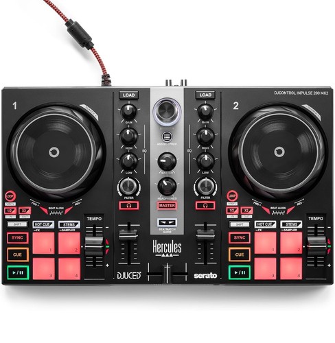 Console - console, dj
