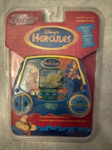 Disney hercules tiger premiere - hercules,