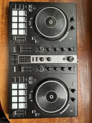 Console hercules control - dj,
