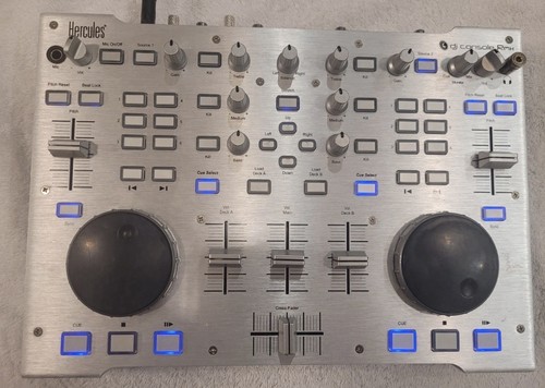 Hercules console rmx - console,