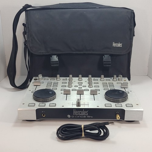Hercules console rmx mix - console,