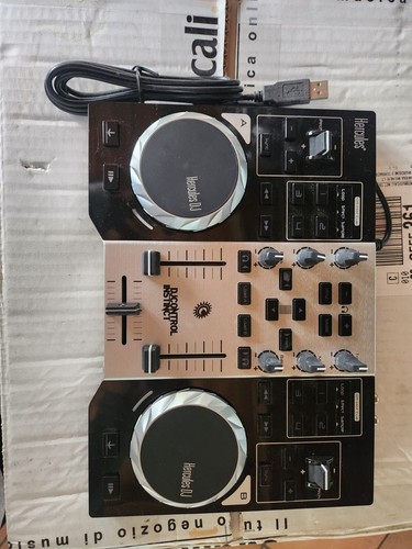 Console hercules control - hercules, dj
