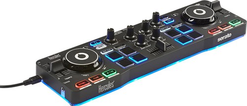 Console hercules usb - console,