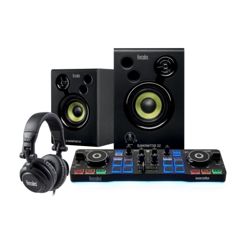 Hercules starter kit con - kit,