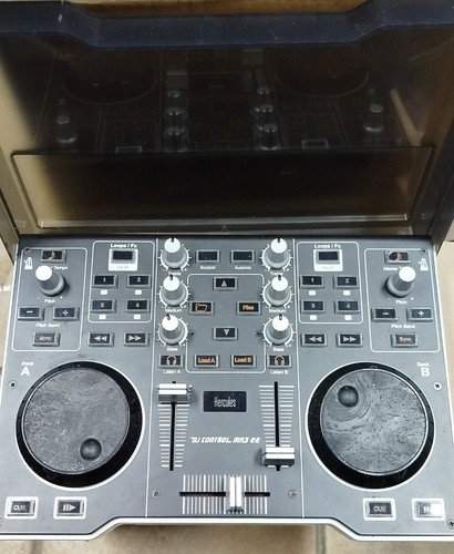 Console usata - console,