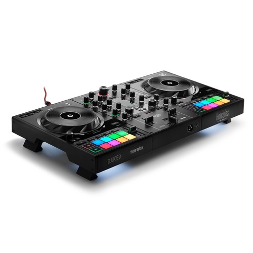 Hercules djcontrol inpulse - hercules,