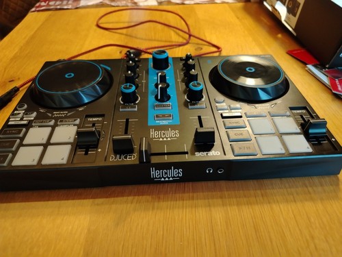 Console hercules impulse - console,