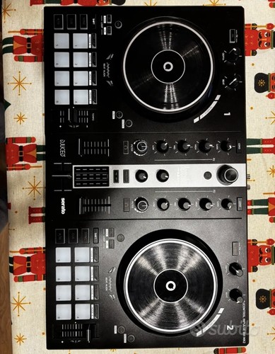 Console hercules control - console, dj