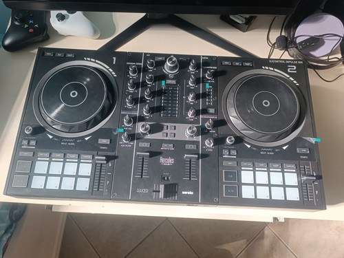Console usata - console, dj