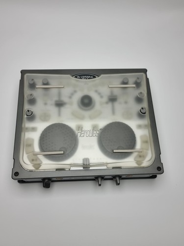 Hercules mk2 console - hercules,