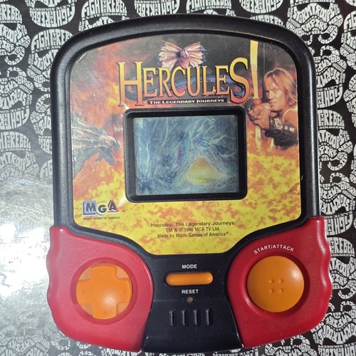 Hercules mga videogioco - hercules,