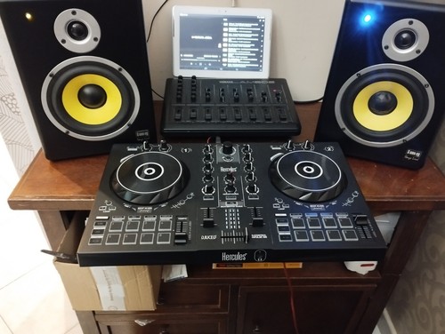 Consolle ercules 300 - consolle, dj