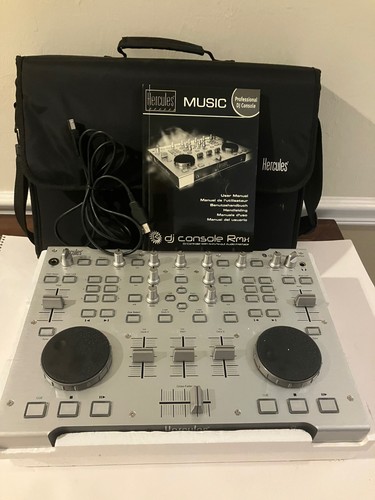 Hercules console rmx dj - hercules,