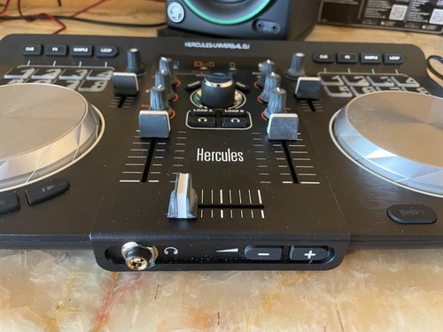 Hercules console nera usata - hercules,