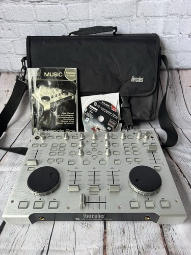 Hercules console rmx - hercules,