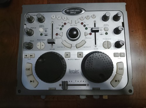 Console mk2 hercules e - hercules,