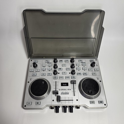 Console hercules mk4 - console, usata