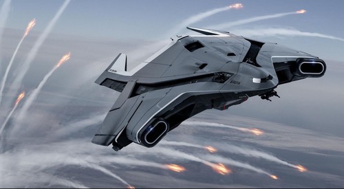 Star citizen crusader - star,