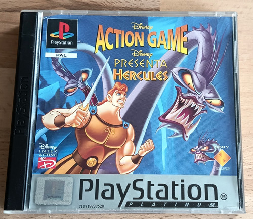 Playstation ps1 disney - playstation,
