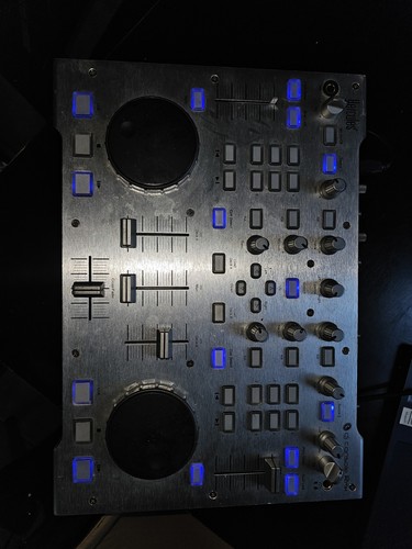 Hercules console rmx - rmx, deck