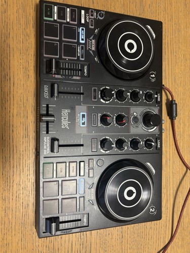 Console hercules dj - dj,