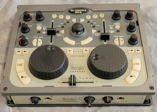 Console hercules mk2 - 🔥console, dj