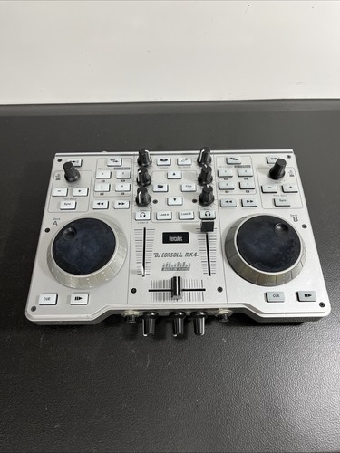 Hercules console mk4 - console, dj