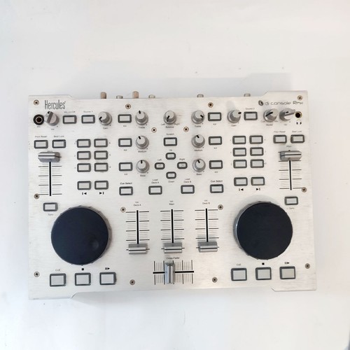Hercules console controller - console,