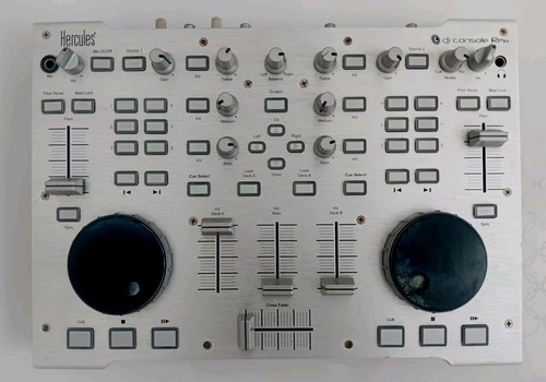Console hercules rmx usb - hercules,