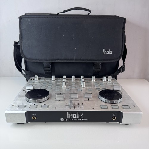 Hercules rmx usb console - rmx,
