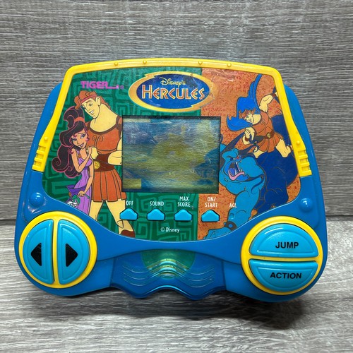 Tiger electronics 1997 disney - electronics,