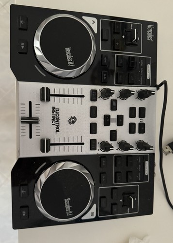 Console hercules - dj,
